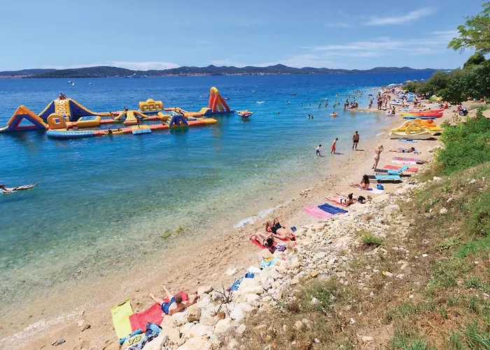 Cozy In With Wifi Privlaka (Zadar)